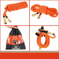 Flexible Wasserschlauch ARIANA, 30 m, orange