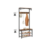 Flurgarderobe HENRY mit Schuhablage