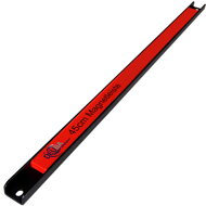 Magnetleiste HOLDER, 3 Stück, 45 cm, rot/schwarz